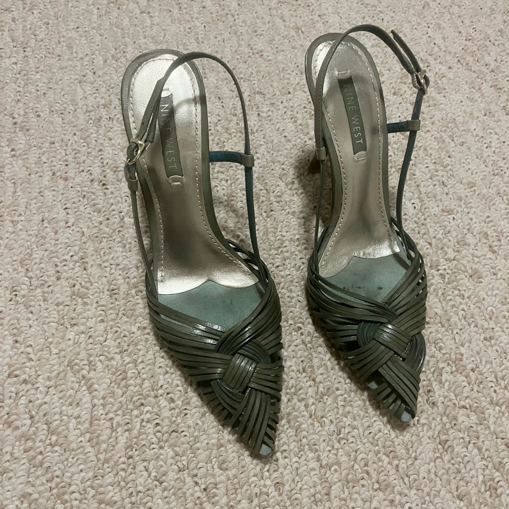 Nine West sandals